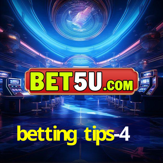 betting tips